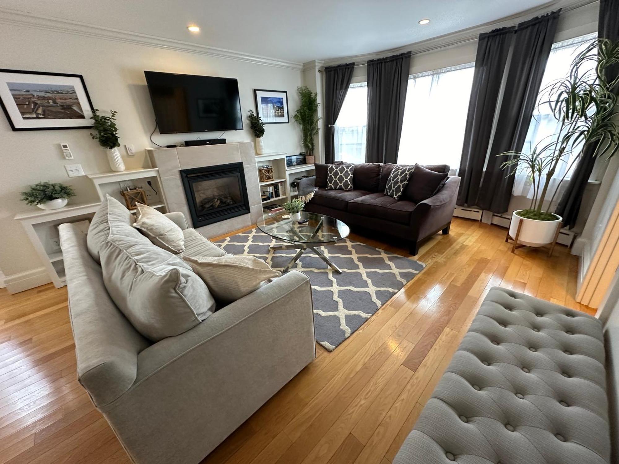 86 Drm House Apartment Newport Exterior photo